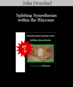 John Overdurf – Splitting Synesthesias within the Rhizome