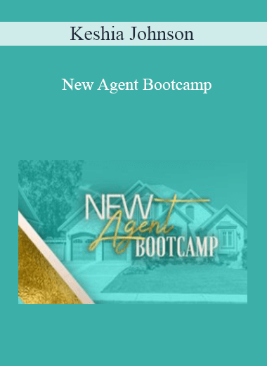 Keshia Johnson - New Agent Bootcamp
