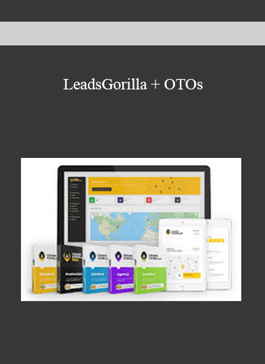 LeadsGorilla + OTOs