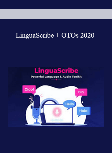 LinguaScribe + OTOs 2020