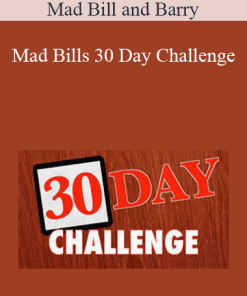 Mad Bill and Barry - Mad Bills 30 Day Challenge