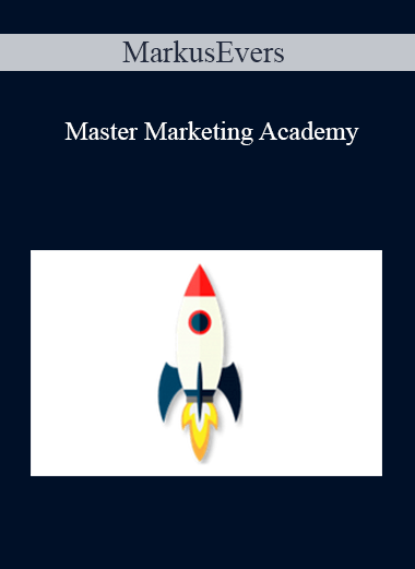MarkusEvers - Master Marketing Academy