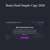 Nate Schmidt - Brain Dead Simple Copy 2020