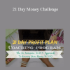 Nicole - 21 Day Money Challenge