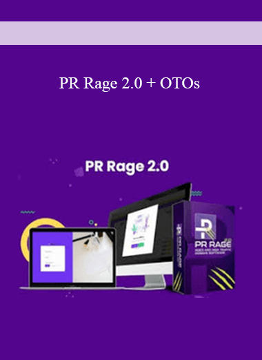 PR Rage 2.0 + OTOs