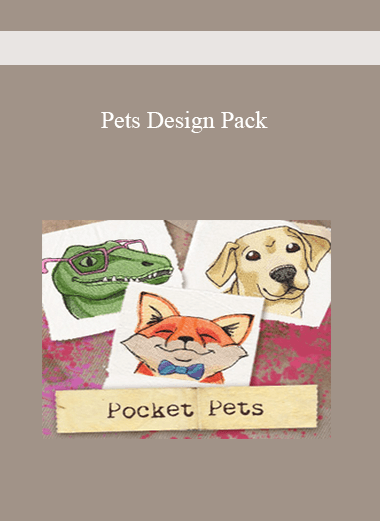 Pets Design Pack