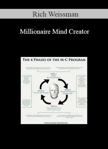 Rich Weissman – Millionaire Mind Creator