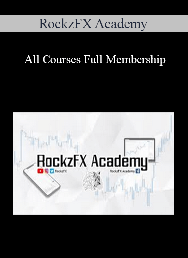 RockzFX Academy - All Courses Full Membership