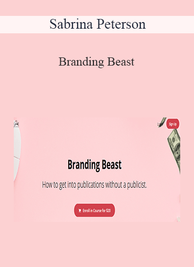 Sabrina Peterson - Branding Beast
