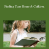 Sarah Phillipps - Finding Time Home & Children