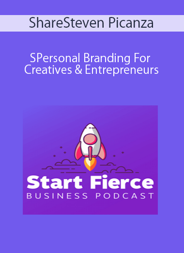 ShareSteven Picanza - Personal Branding For Creatives & Entrepreneurs