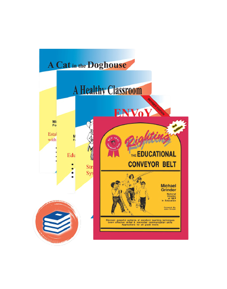 Michael Grinder - Super Duper Education Bundle