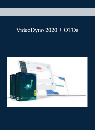 VideoDyno 2020 + OTOs