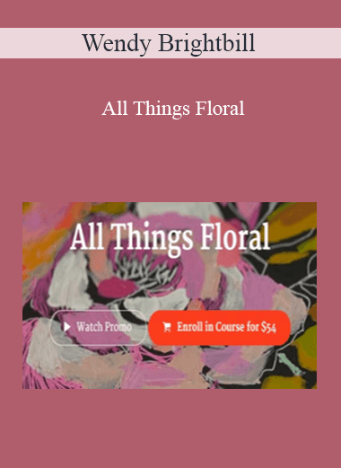 Wendy Brightbill - All Things Floral