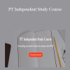 Will Crane PT, DPT, OCS - PT Independent Study Course