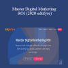 Jerry Banfield with EDUfyre - Master Digital Marketing ROI (2020 edufyre)