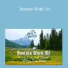 Camille Attell - Remote Work 101