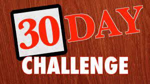 Mad Bill and Barry - Mad Bills 30 Day Challenge