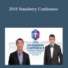 2018 Stansberry Conference - Darien Boyd
