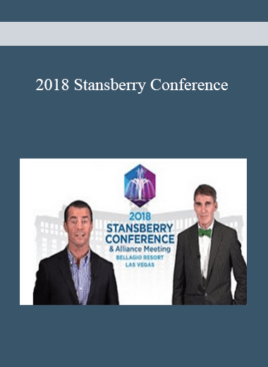 2018 Stansberry Conference - Darien Boyd