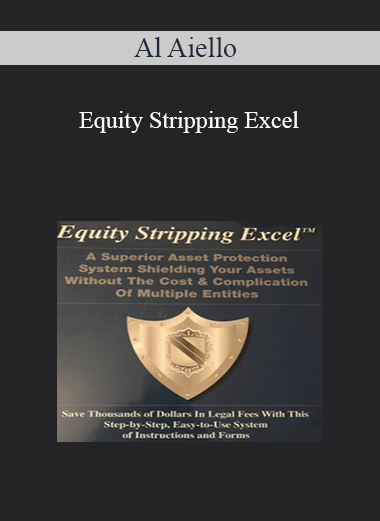 Al Aiello – Equity Stripping Excel