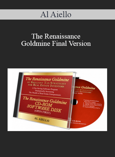 Al Aiello – The Renaissance Goldmine Final Version
