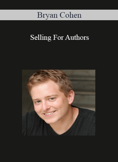 Bryan Cohen – Selling For Authors