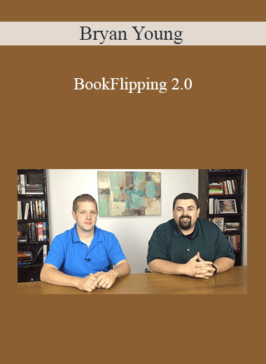 Bryan Young – BookFlipping 2.0
