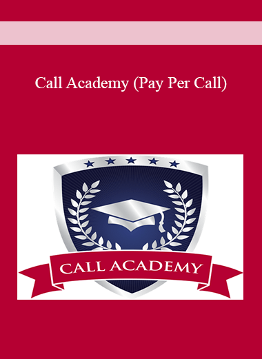Call Academy (Pay Per Call)