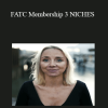 Cat Howell – FATC Membership 3 NICHES