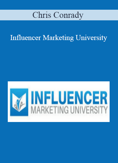 Chris Conrady – Influencer Marketing University