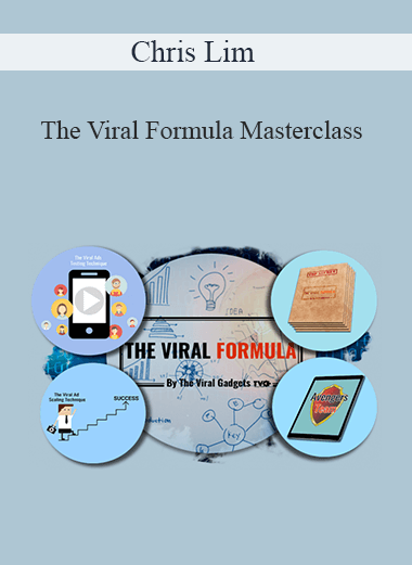 Chris Lim – The Viral Formula Masterclass