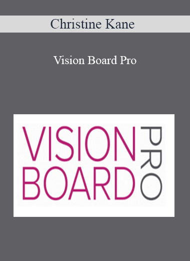 Christine Kane – Vision Board Pro