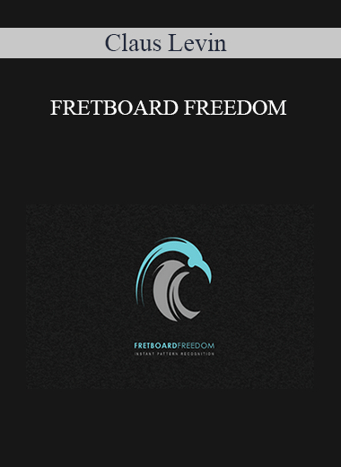 Claus Levin - FRETBOARD FREEDOM