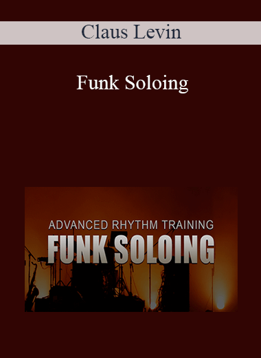 Claus Levin - FUNK SOLOING