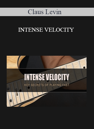 Claus Levin - INTENSE VELOCITY