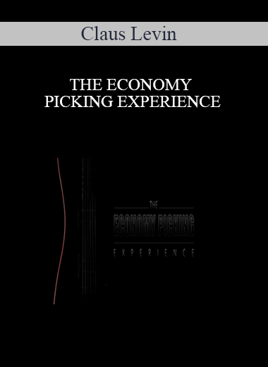 Claus Levin - THE ECONOMY PICKING EXPERIENCE
