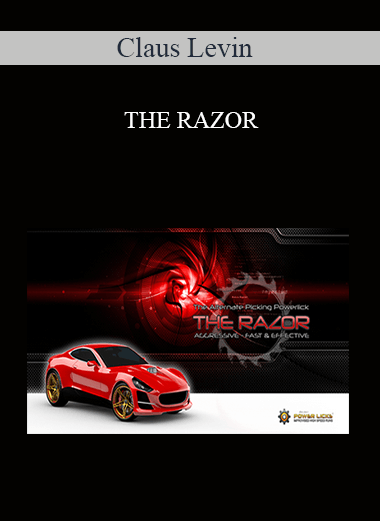 Claus Levin - THE RAZOR