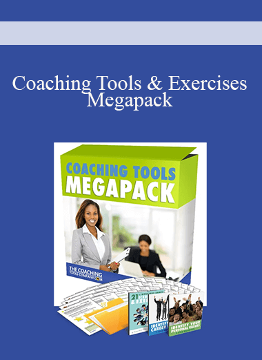 Coaching Tools & Exercises Megapack