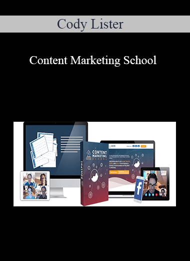 Cody Lister – Content Marketing School