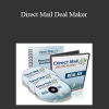 Cody Sperber – Direct Mail Deal Maker