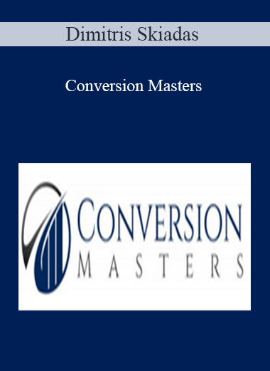 Dimitris Skiadas – Conversion Masters