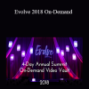 Dr. Shefali Tsabary - Evolve 2018 On-Demand