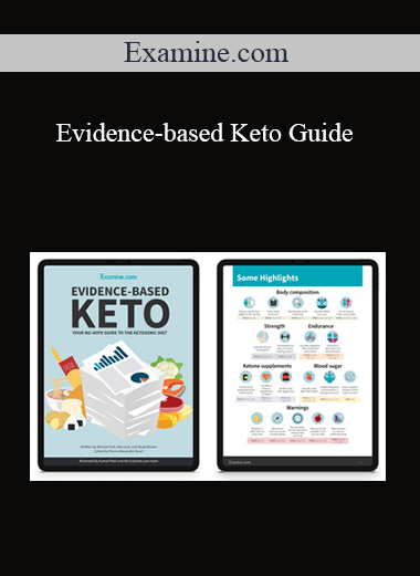 Examine.com - Evidence-based Keto Guide