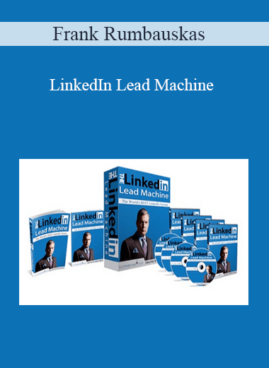 Frank Rumbauskas – LinkedIn Lead Machine