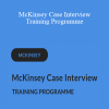 IGotanOffer – McKinsey Case Interview Training Programme