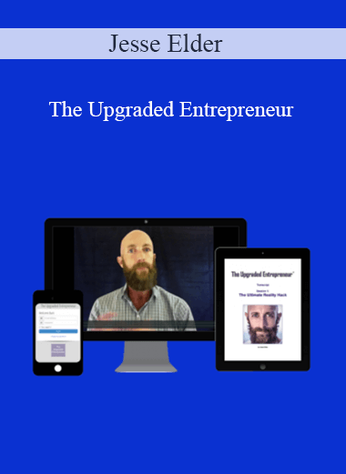 Jesse Elder – The Upgraded Entrepreneur