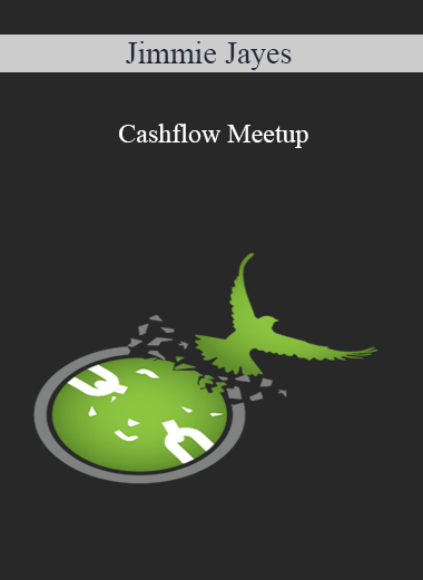 Jimmie Jayes – Cashflow Meetup