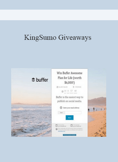 KingSumo Giveaways