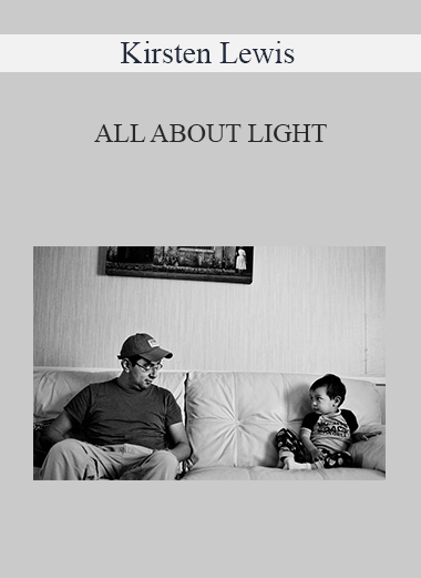 Kirsten Lewis - ALL ABOUT LIGHT